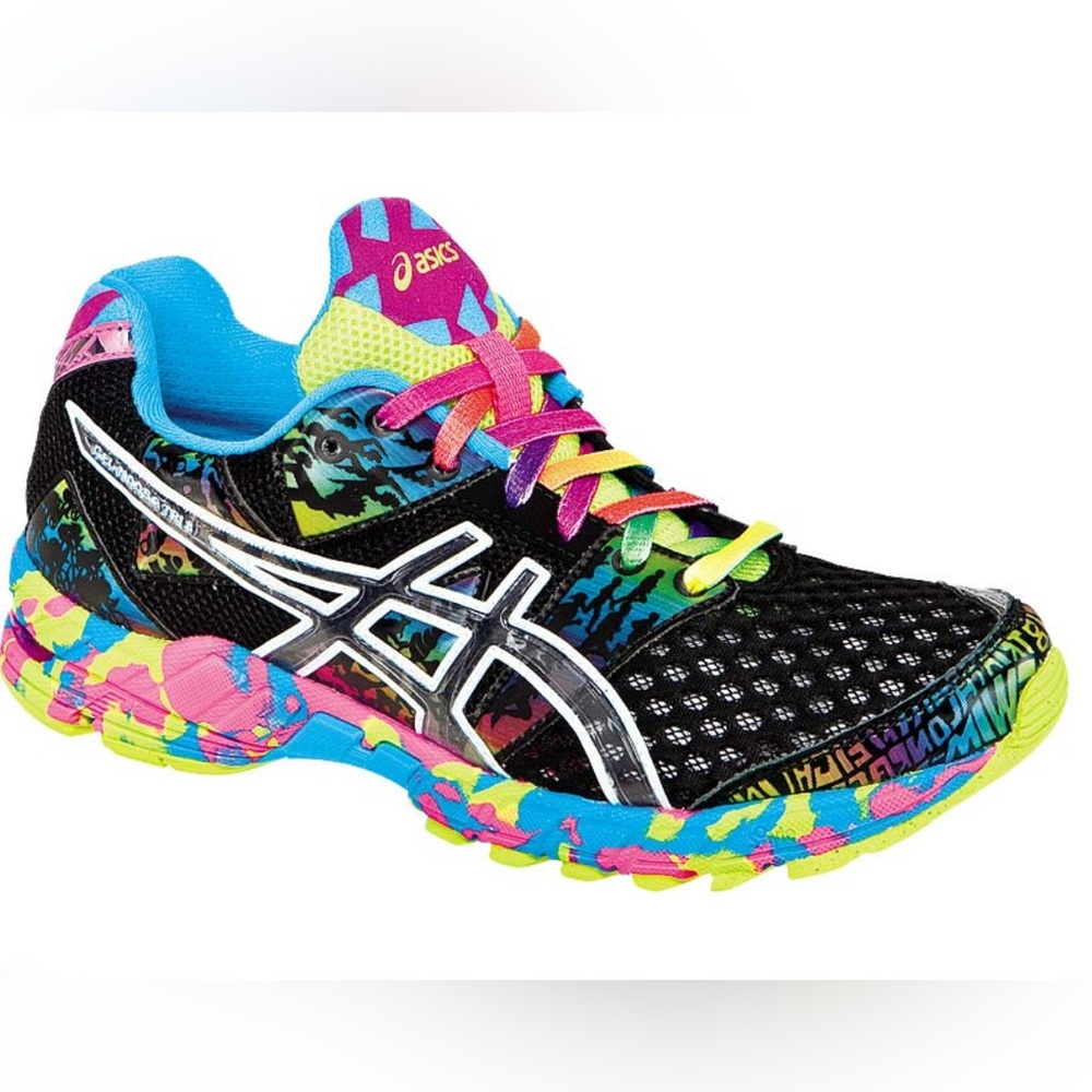ASICS GEL NOOSA TRI 8 SHOE CONFETTI